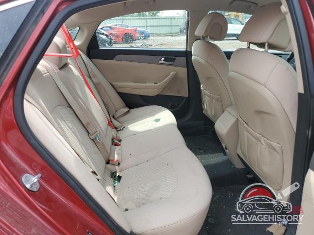 5NPE24AF9GH310056 2016 HYUNDAI SONATA photo no. 10
