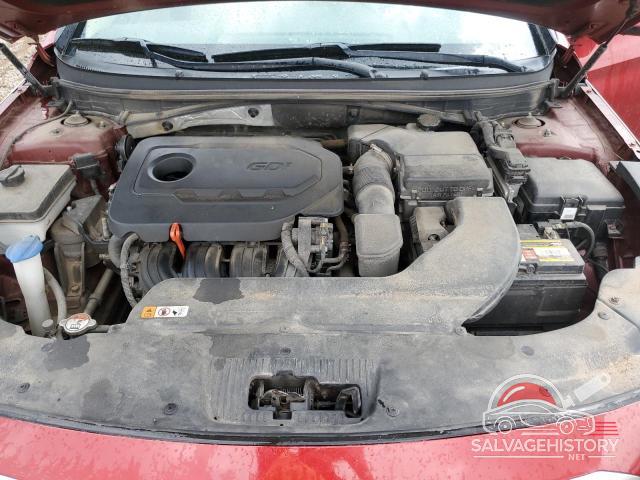 5NPE24AF9GH310056 2016 HYUNDAI SONATA photo no. 11