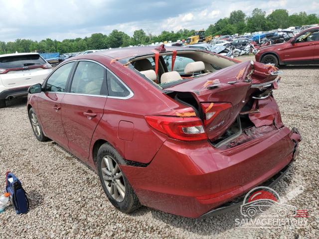5NPE24AF9GH310056 2016 HYUNDAI SONATA photo no. 2