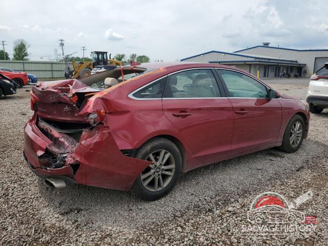 5NPE24AF9GH310056 2016 HYUNDAI SONATA photo no. 3
