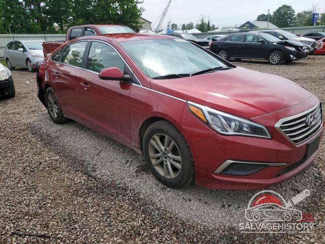 5NPE24AF9GH310056 2016 HYUNDAI SONATA photo no. 4