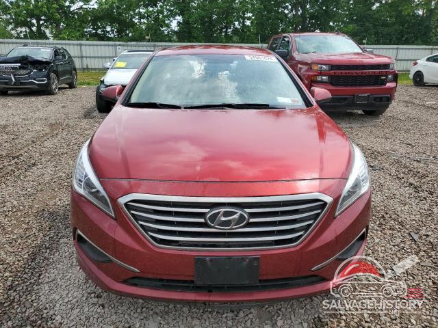 5NPE24AF9GH310056 2016 HYUNDAI SONATA photo no. 5