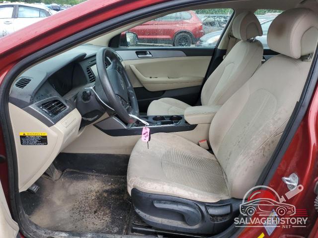 5NPE24AF9GH310056 2016 HYUNDAI SONATA photo no. 7