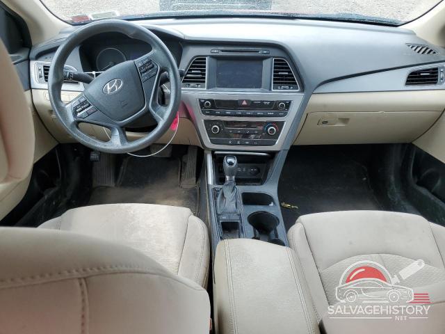 5NPE24AF9GH310056 2016 HYUNDAI SONATA photo no. 8