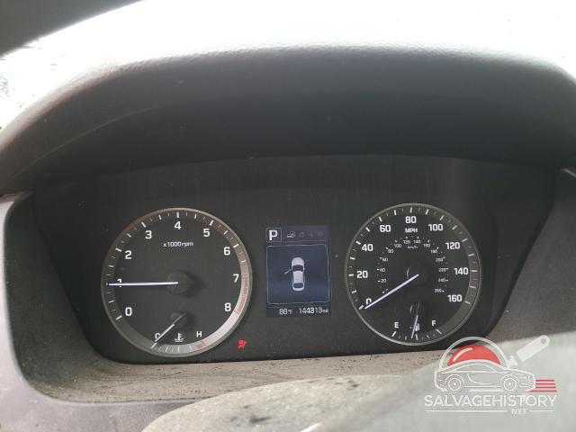 5NPE24AF9GH310056 2016 HYUNDAI SONATA photo no. 9