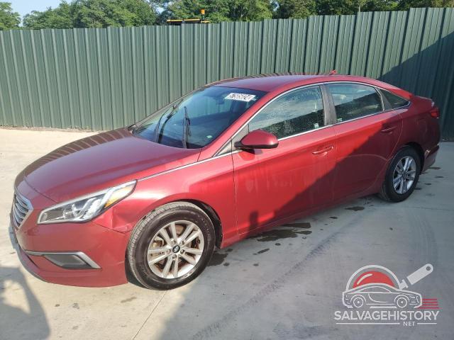 5NPE24AF9GH322613 2016 HYUNDAI SONATA photo no. 5