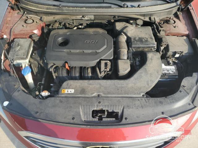 5NPE24AF9GH322613 2016 HYUNDAI SONATA photo no. 11