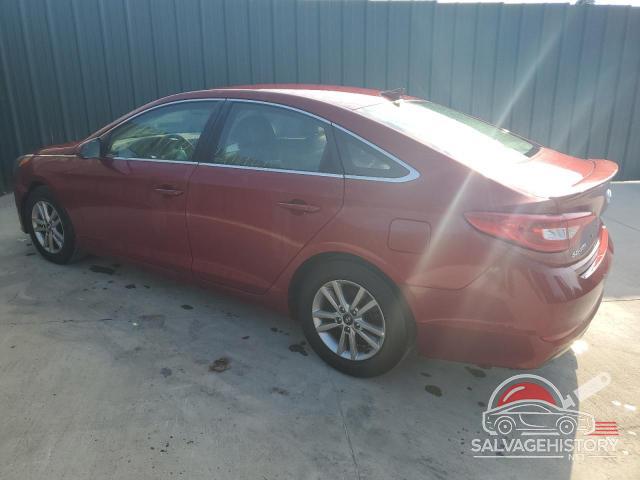 5NPE24AF9GH322613 2016 HYUNDAI SONATA photo no. 2
