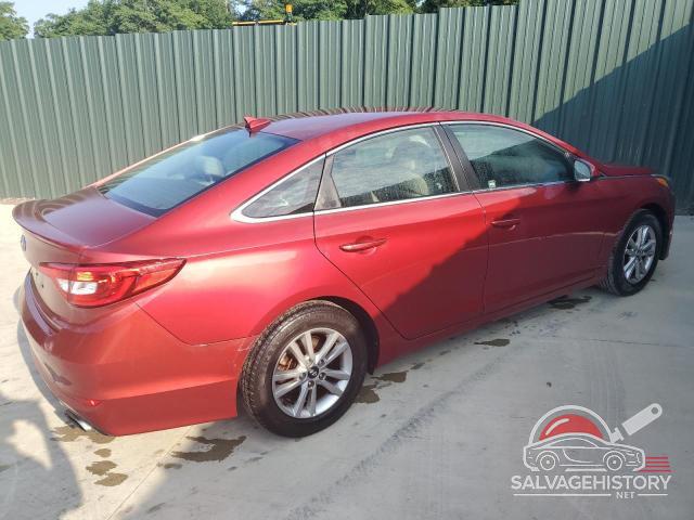 5NPE24AF9GH322613 2016 HYUNDAI SONATA photo no. 3