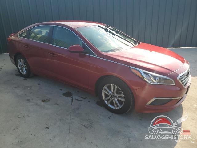 5NPE24AF9GH322613 2016 HYUNDAI SONATA photo no. 4