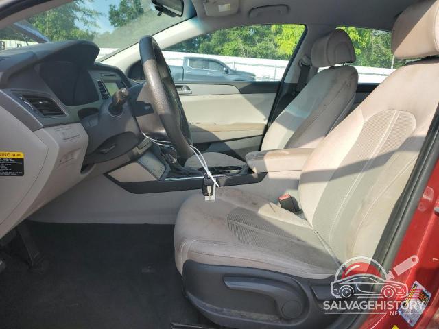 5NPE24AF9GH322613 2016 HYUNDAI SONATA photo no. 7