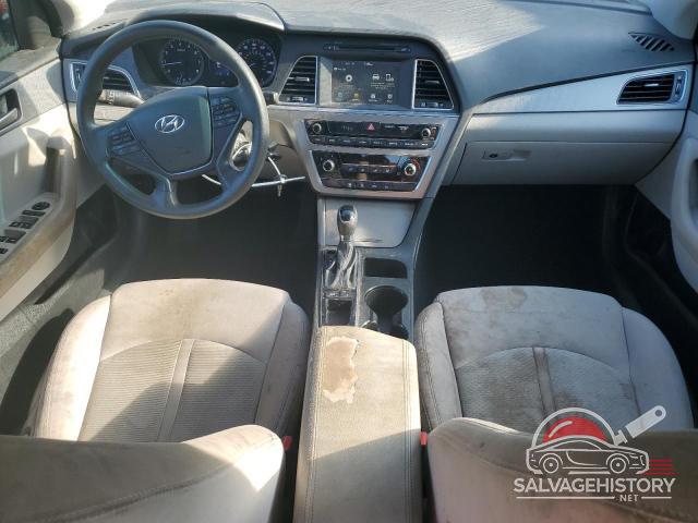 5NPE24AF9GH322613 2016 HYUNDAI SONATA photo no. 8