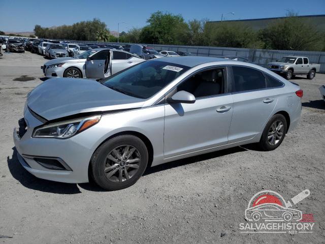 5NPE24AF9GH376235 2016 HYUNDAI SONATA photo no. 6