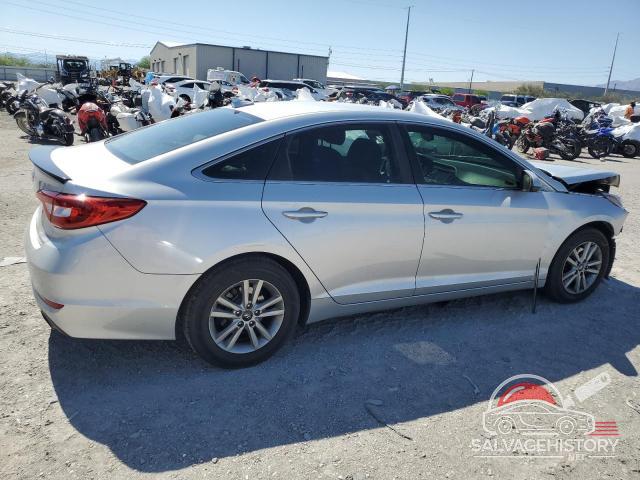5NPE24AF9GH376235 2016 HYUNDAI SONATA photo no. 3