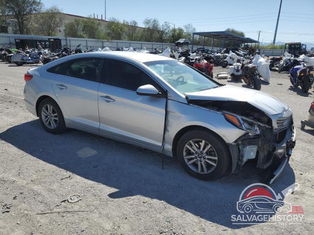 5NPE24AF9GH376235 2016 HYUNDAI SONATA photo no. 4