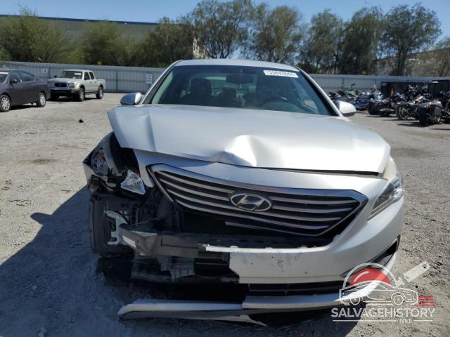 5NPE24AF9GH376235 2016 HYUNDAI SONATA photo no. 5