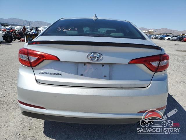 5NPE24AF9GH376235 2016 HYUNDAI SONATA photo no. 6