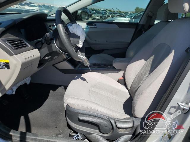 5NPE24AF9GH376235 2016 HYUNDAI SONATA photo no. 7
