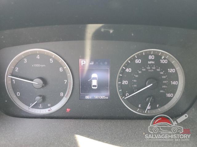 5NPE24AF9GH376235 2016 HYUNDAI SONATA photo no. 9