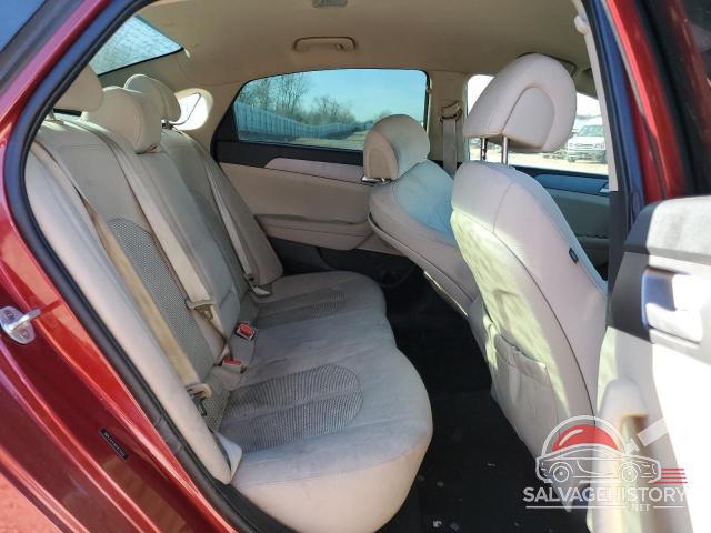 5NPE24AF9GH423439 2016 HYUNDAI SONATA photo no. 10