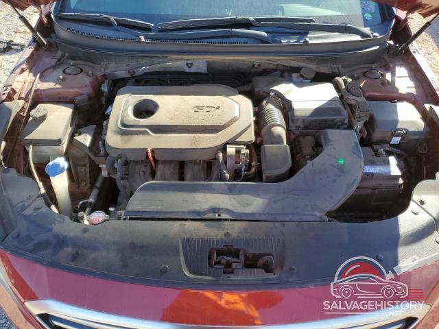 5NPE24AF9GH423439 2016 HYUNDAI SONATA photo no. 11