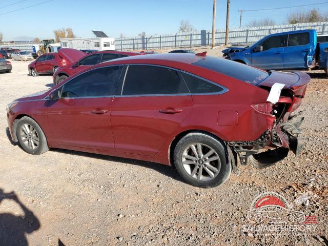 5NPE24AF9GH423439 2016 HYUNDAI SONATA photo no. 2