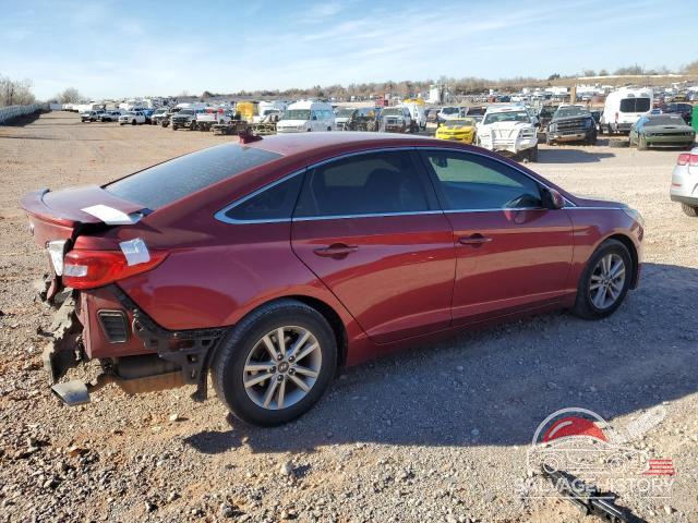 5NPE24AF9GH423439 2016 HYUNDAI SONATA photo no. 3