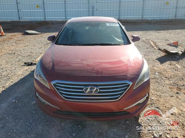 5NPE24AF9GH423439 2016 HYUNDAI SONATA photo no. 5