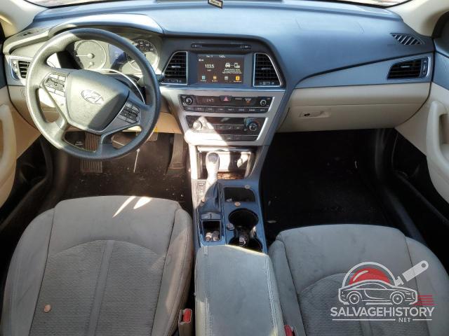 5NPE24AF9GH423439 2016 HYUNDAI SONATA photo no. 8