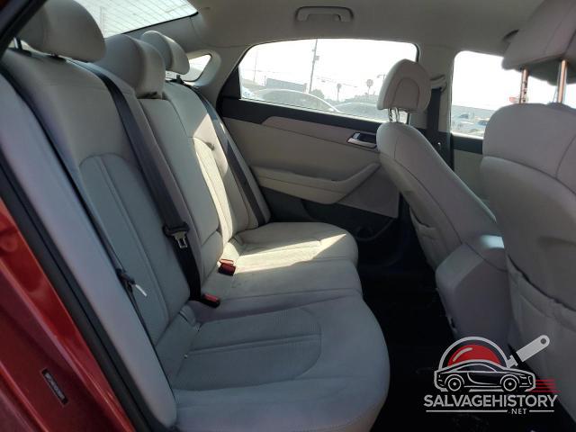 5NPE24AFXGH340411 2016 HYUNDAI SONATA photo no. 10