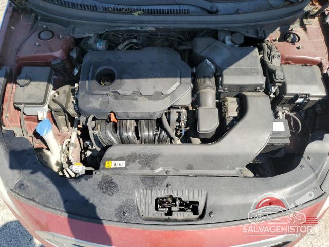 5NPE24AFXGH340411 2016 HYUNDAI SONATA photo no. 11