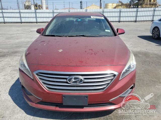 5NPE24AFXGH340411 2016 HYUNDAI SONATA photo no. 5