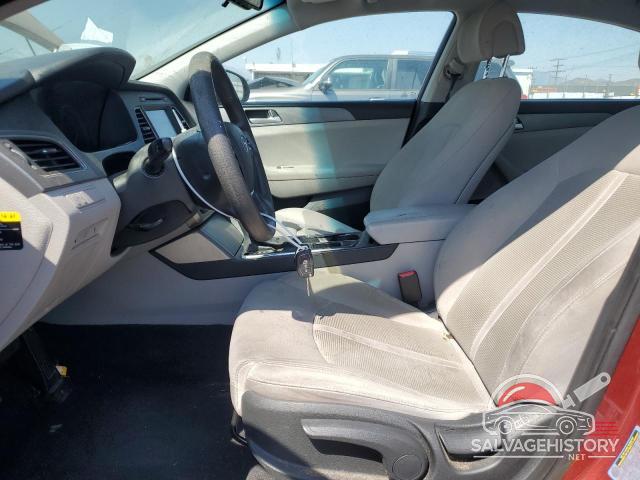 5NPE24AFXGH340411 2016 HYUNDAI SONATA photo no. 7