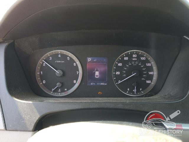 5NPE24AFXGH340411 2016 HYUNDAI SONATA photo no. 9