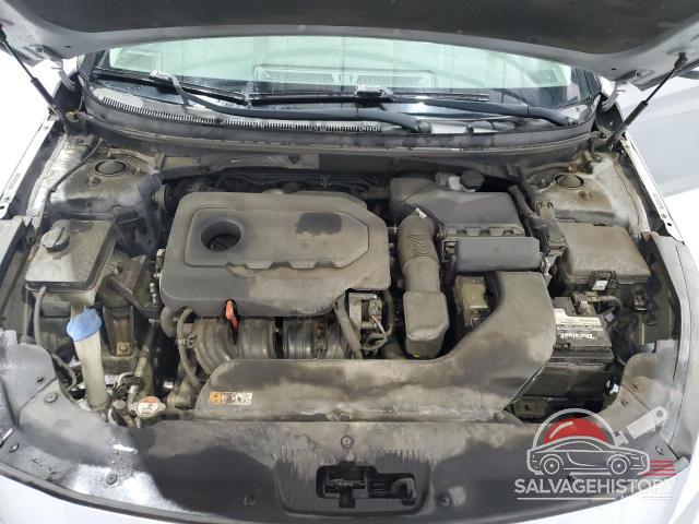 5NPE34AF3GH347794 2016 HYUNDAI SONATA photo no. 11