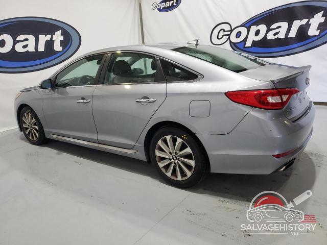 5NPE34AF3GH347794 2016 HYUNDAI SONATA photo no. 2