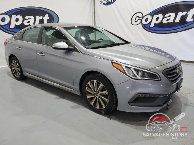 5NPE34AF3GH347794 2016 HYUNDAI SONATA photo no. 4