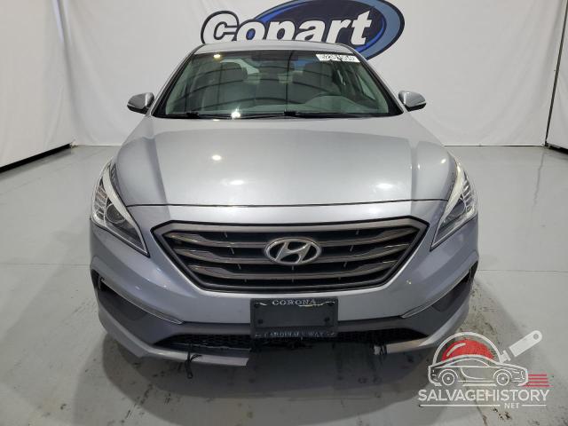 5NPE34AF3GH347794 2016 HYUNDAI SONATA photo no. 5