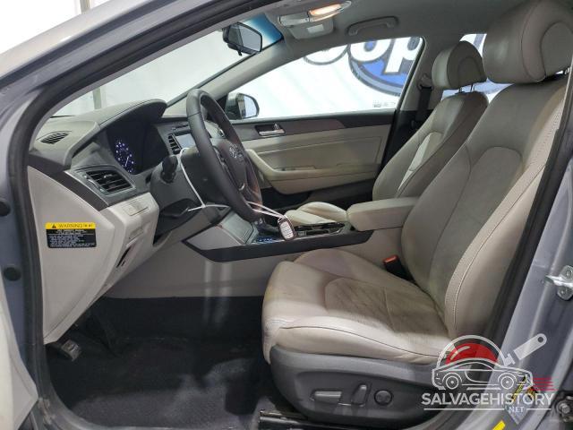 5NPE34AF3GH347794 2016 HYUNDAI SONATA photo no. 7