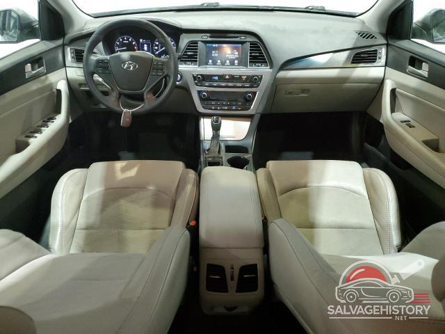 5NPE34AF3GH347794 2016 HYUNDAI SONATA photo no. 8