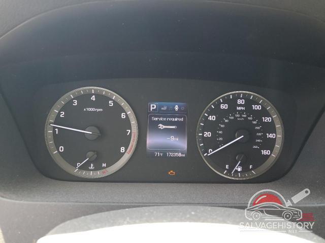 5NPE34AF3GH347794 2016 HYUNDAI SONATA photo no. 9