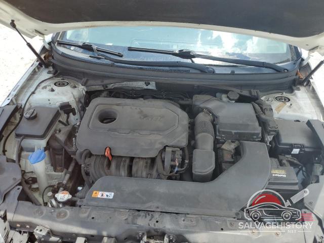 5NPE34AF3GH420095 2016 HYUNDAI SONATA photo no. 11