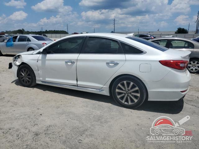 5NPE34AF3GH420095 2016 HYUNDAI SONATA photo no. 2
