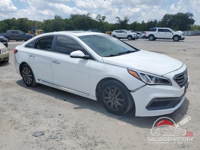 5NPE34AF3GH420095 2016 HYUNDAI SONATA photo no. 4