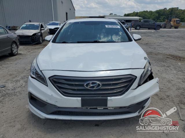 5NPE34AF3GH420095 2016 HYUNDAI SONATA photo no. 5