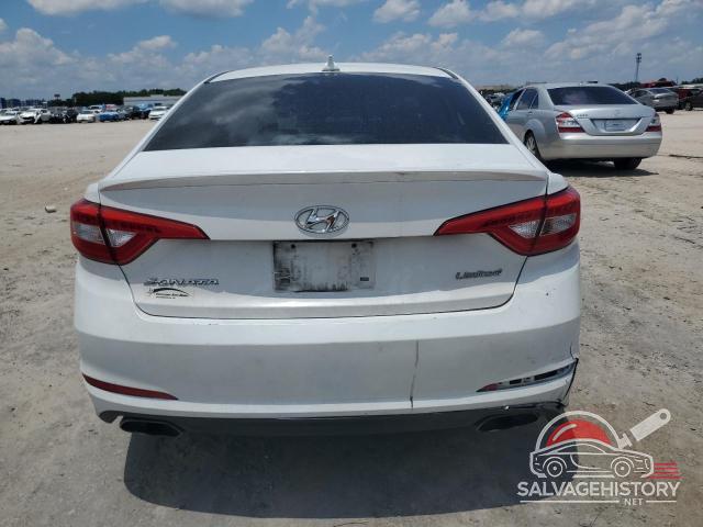 5NPE34AF3GH420095 2016 HYUNDAI SONATA photo no. 6
