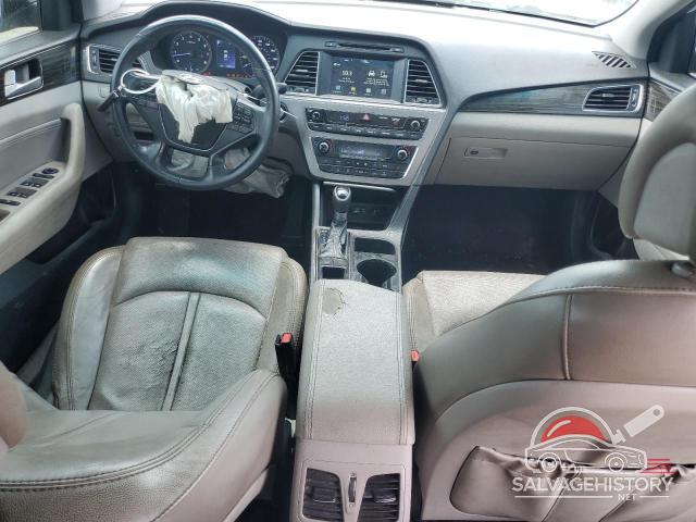 5NPE34AF3GH420095 2016 HYUNDAI SONATA photo no. 8