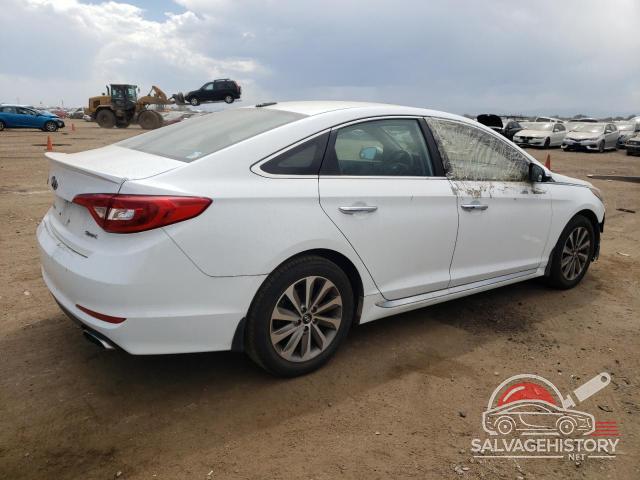 5NPE34AF7GH271934 2016 HYUNDAI SONATA photo no. 3