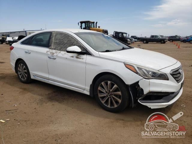 5NPE34AF7GH271934 2016 HYUNDAI SONATA photo no. 4