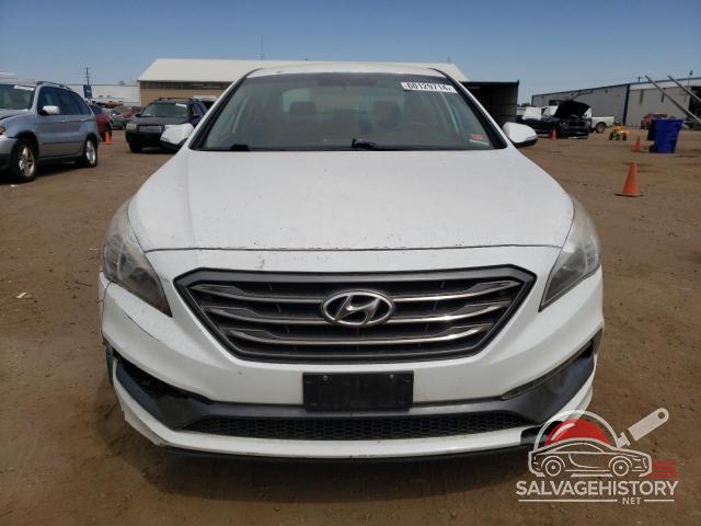 5NPE34AF7GH271934 2016 HYUNDAI SONATA photo no. 5